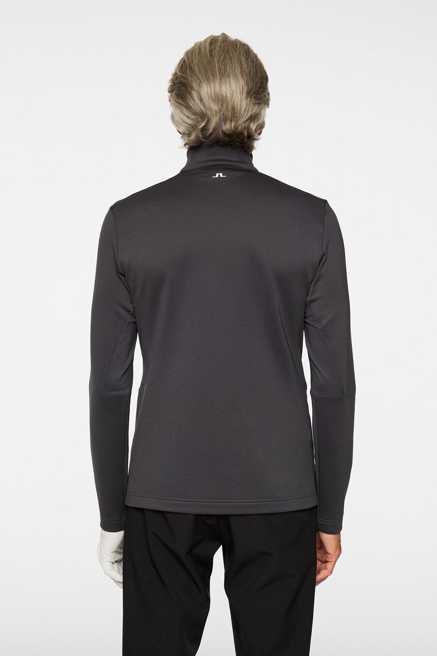 vinnie quarter zip mid layer