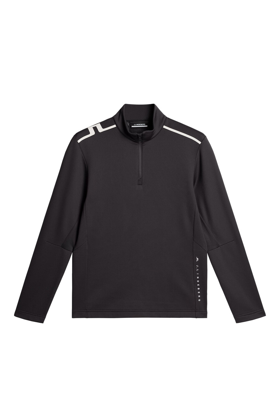 vinnie quarter zip mid layer
