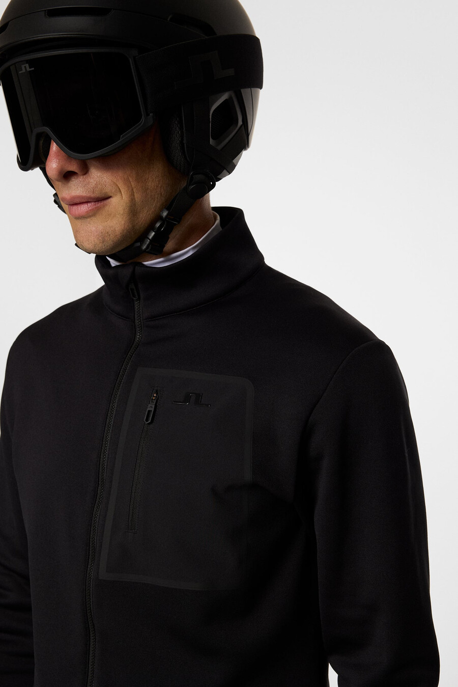 camada intermediária wayne polartec