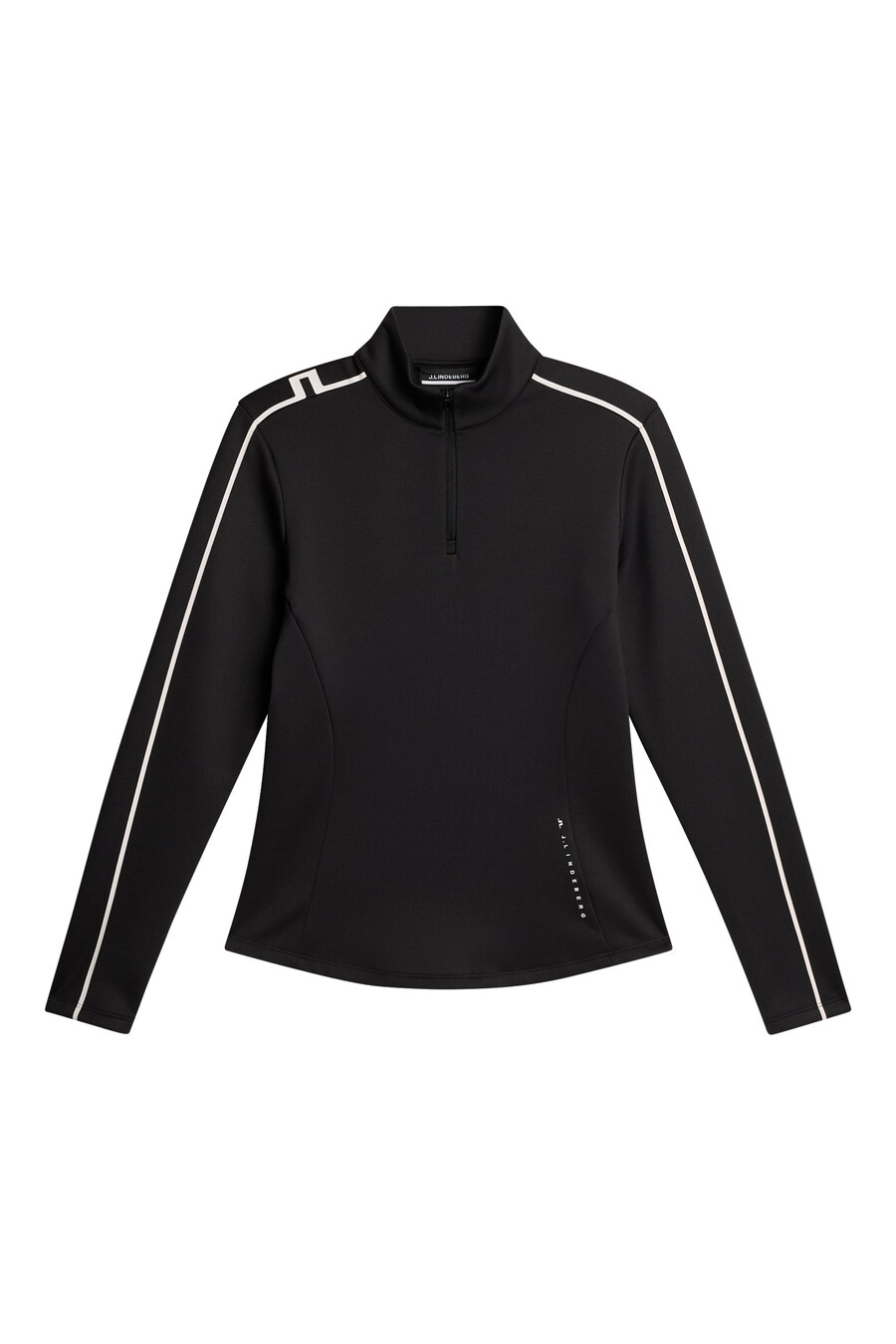 camada intermediária nefe com zíper até o peito
