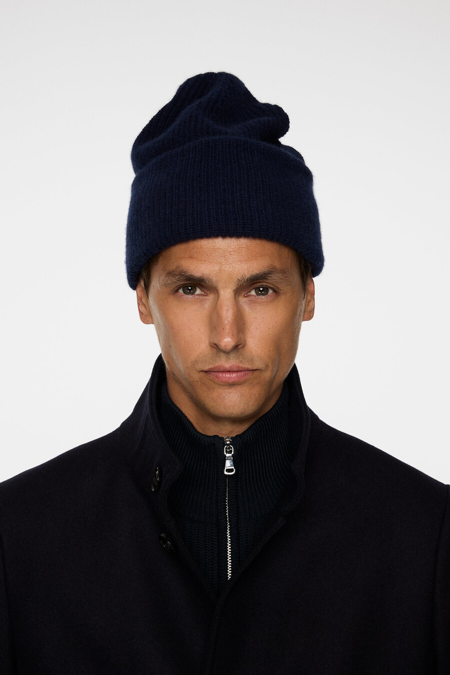gorro monti em mistura de cashmere