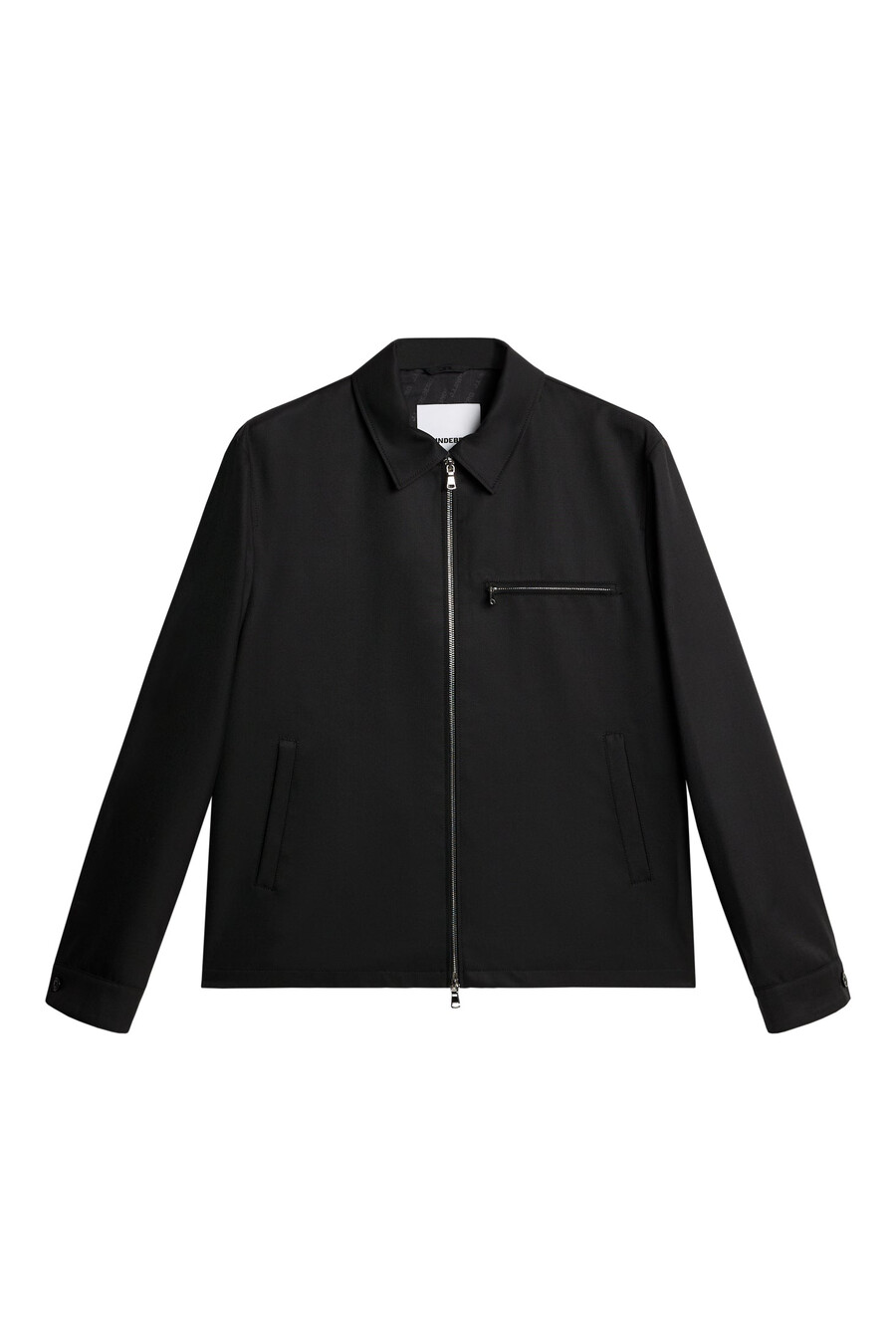 jaqueta juri sharp twill