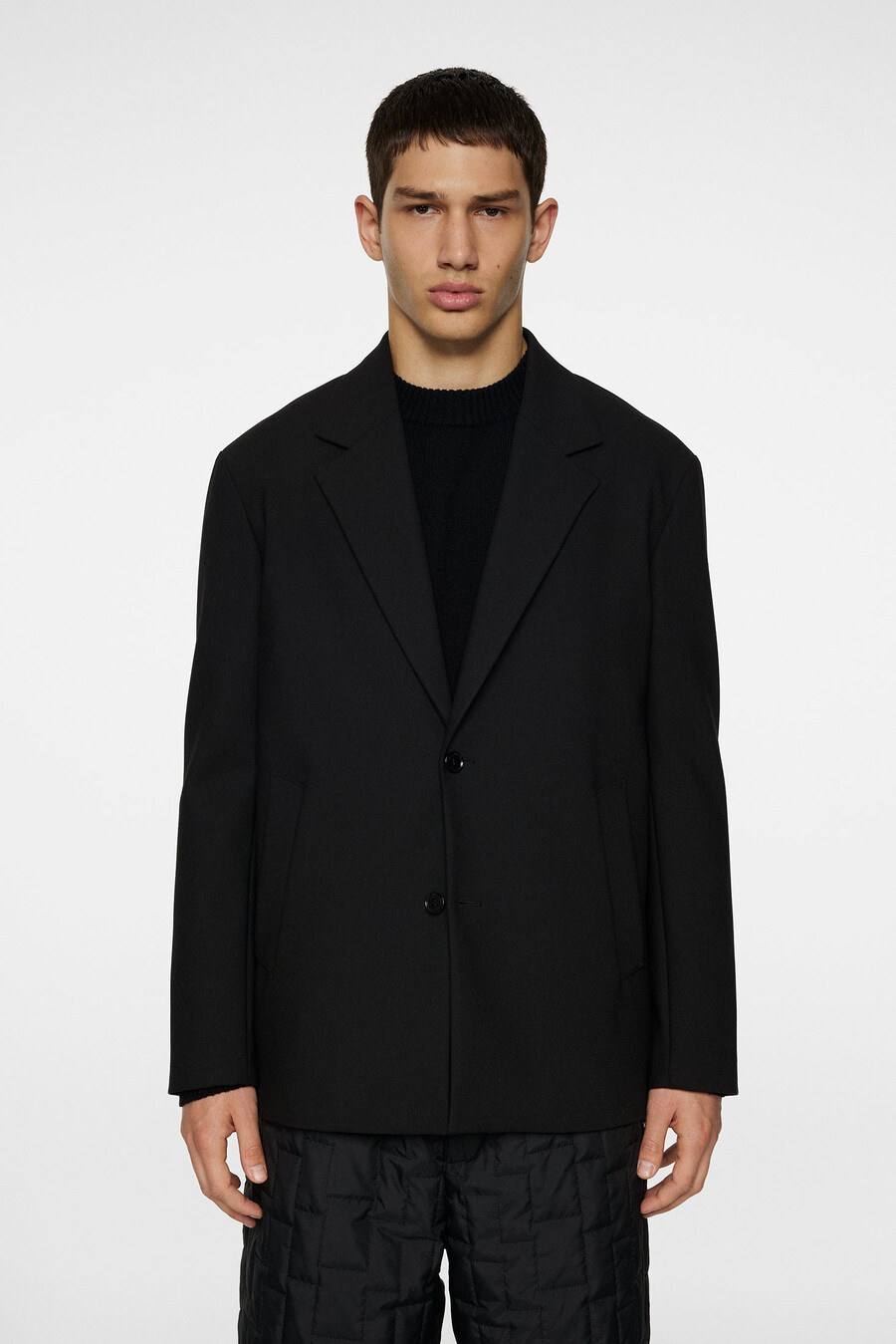 blazer compacto elástico andre u