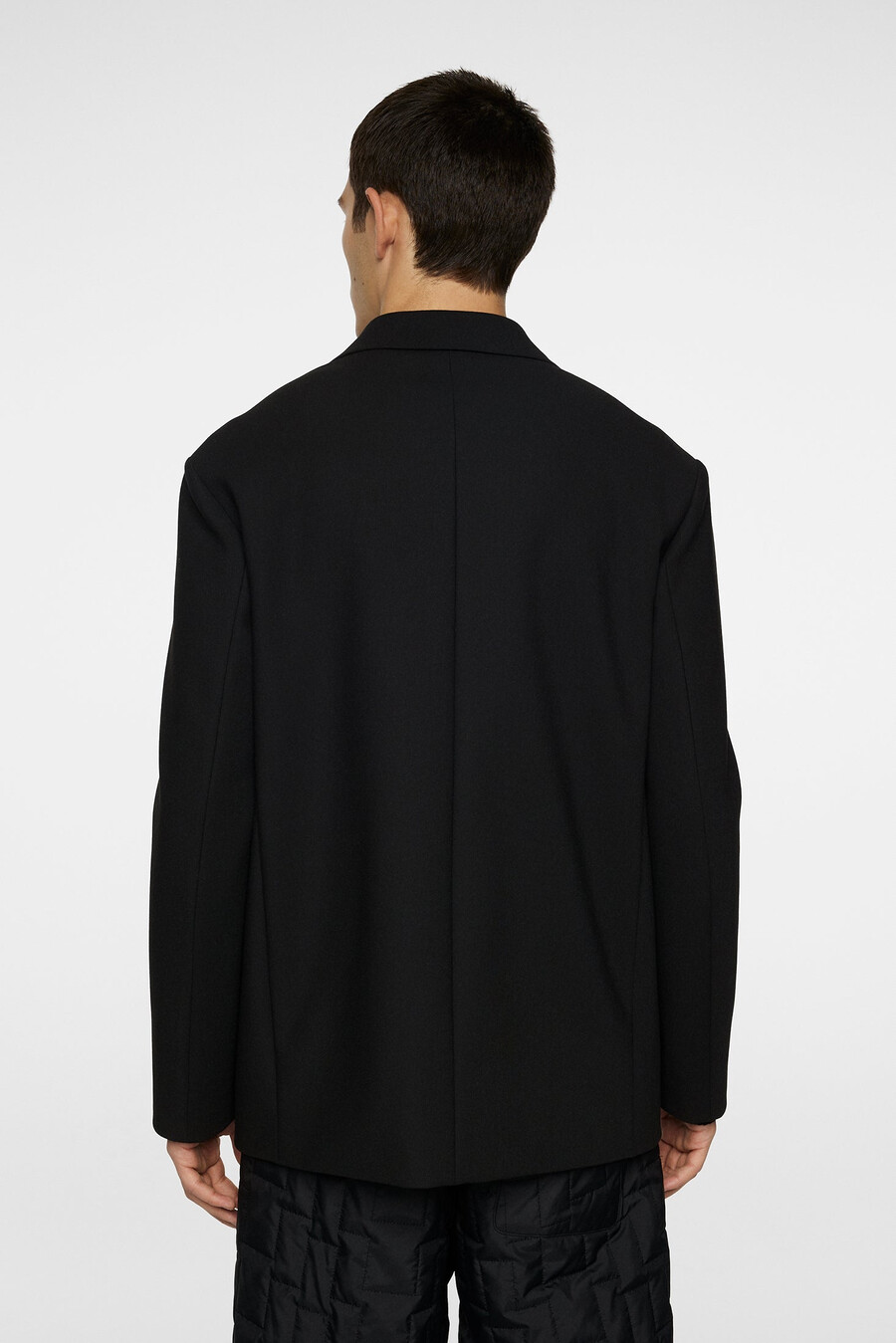 blazer compacto elástico andre u