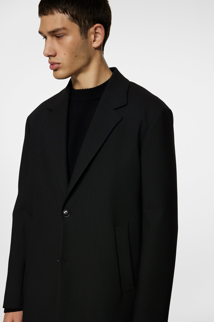 blazer compacto elástico andre u