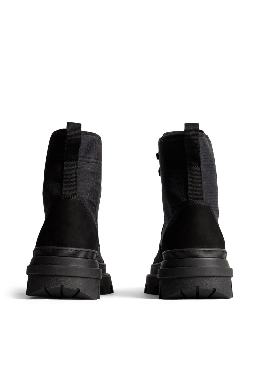 bota de cano curto alfa tech