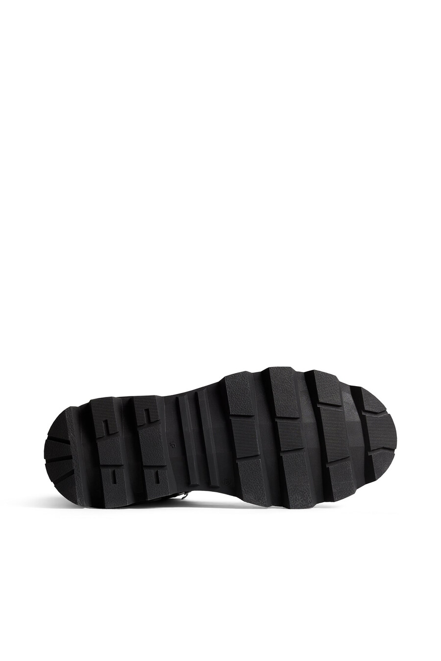 bota de cano curto alfa tech