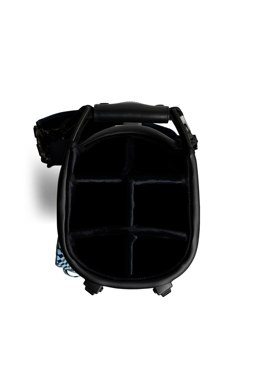 bolsa para suporte de jogo estampada