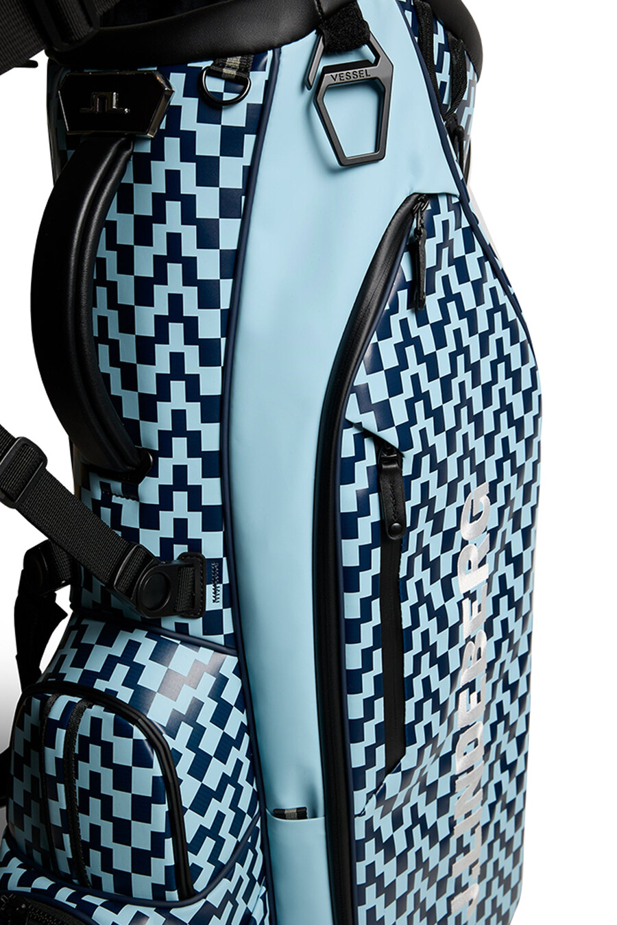 bolsa para suporte de jogo estampada