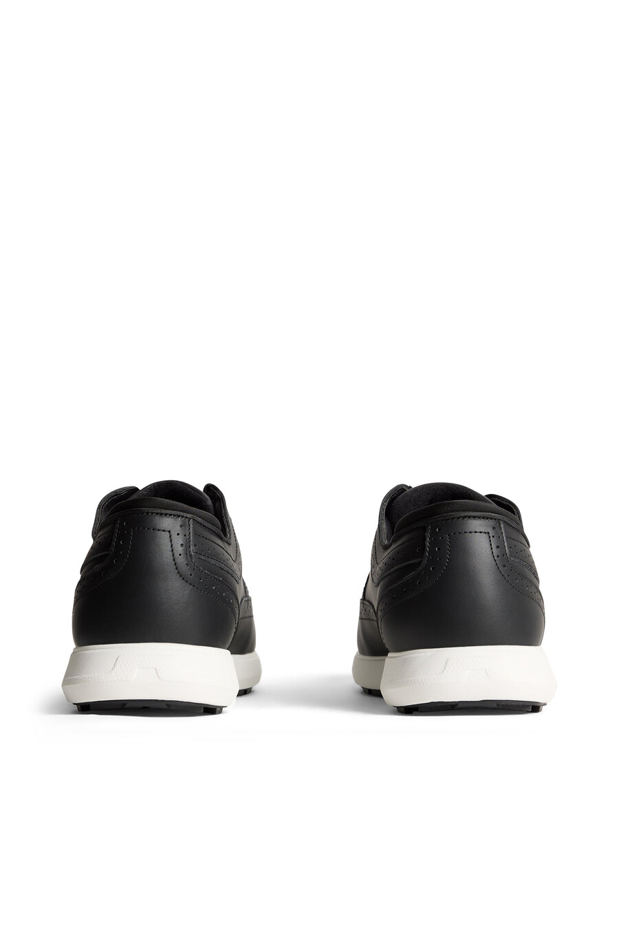 tênis de golfe fairway brogue
