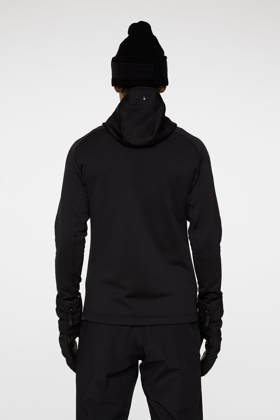 capota wayne polartec