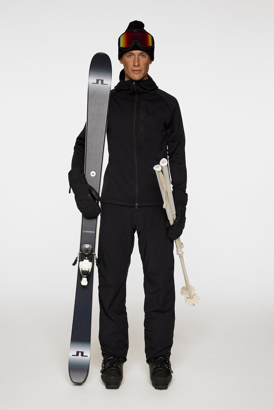 capota wayne polartec
