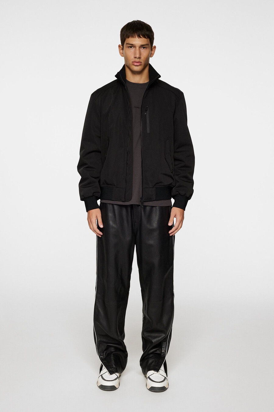 jaqueta bomber berkley 2l