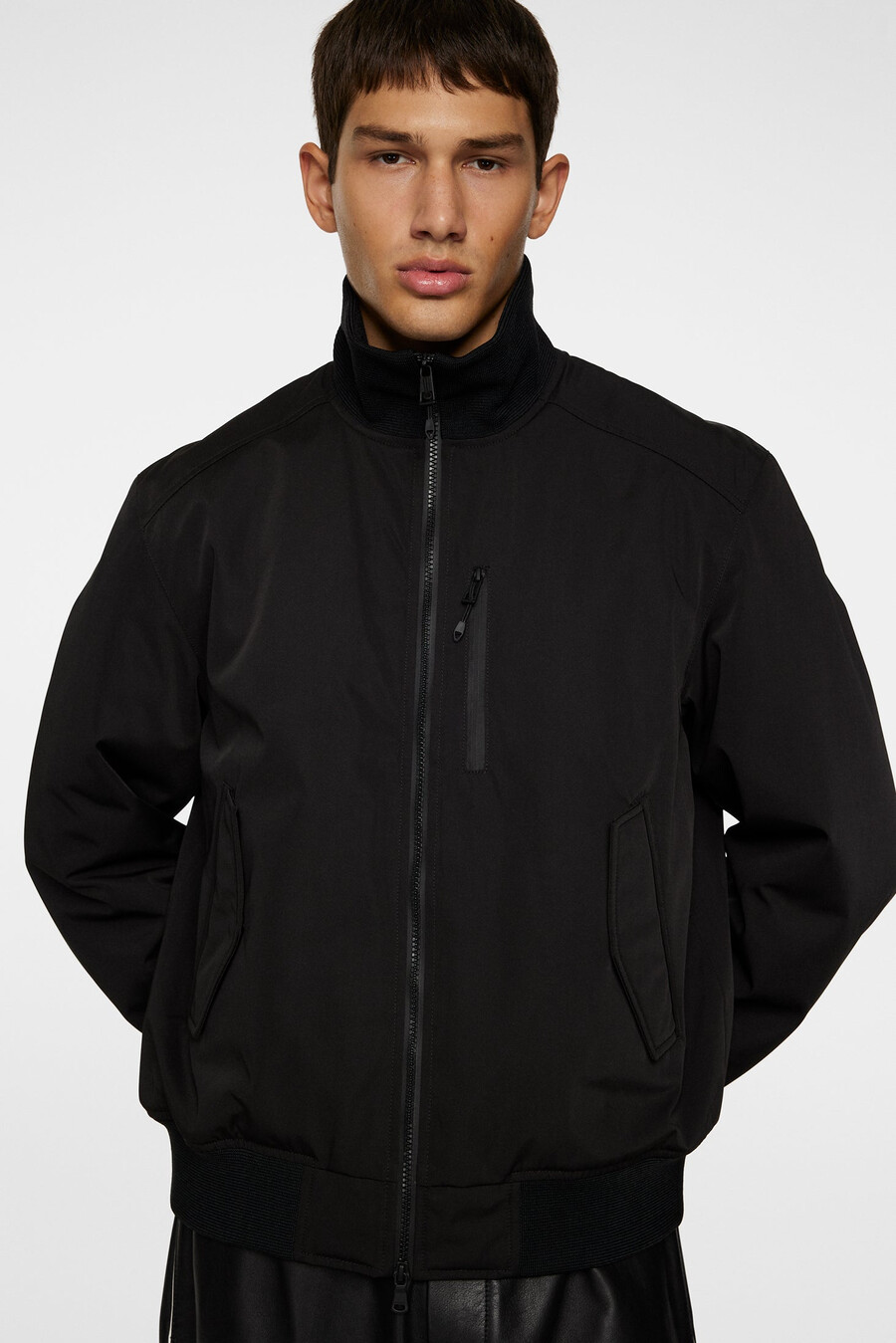 jaqueta bomber berkley 2l