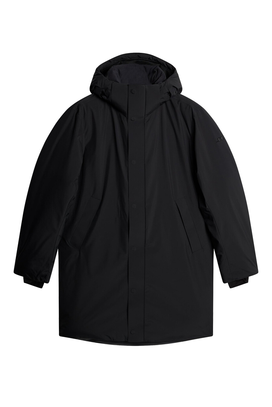 parka de penas alon 3l