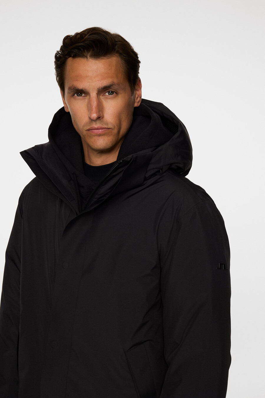 parka de penas alon 3l