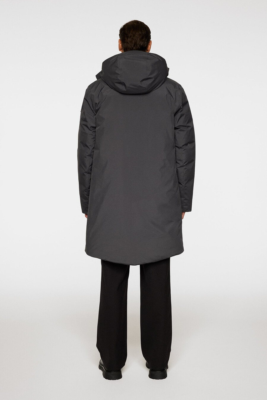 parka de penas alon 3l