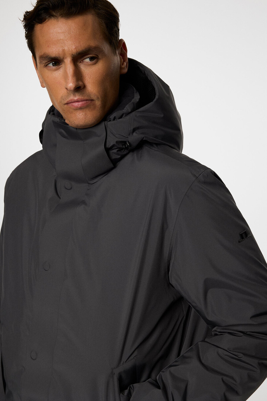 parka de penas alon 3l
