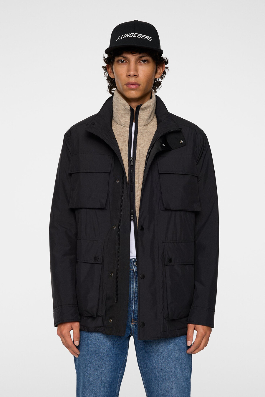 jaqueta acolchoada aiden 2l