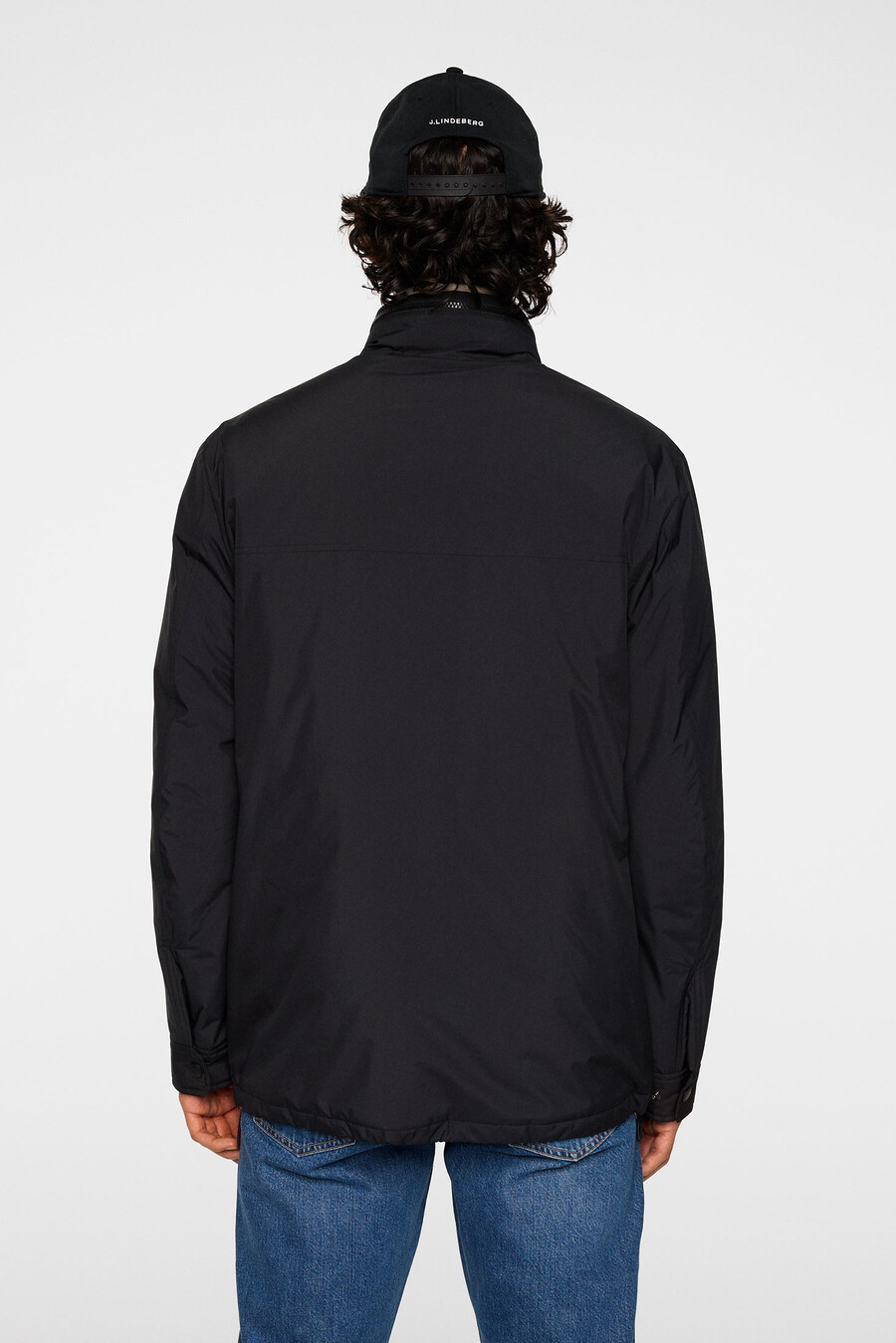 jaqueta acolchoada aiden 2l