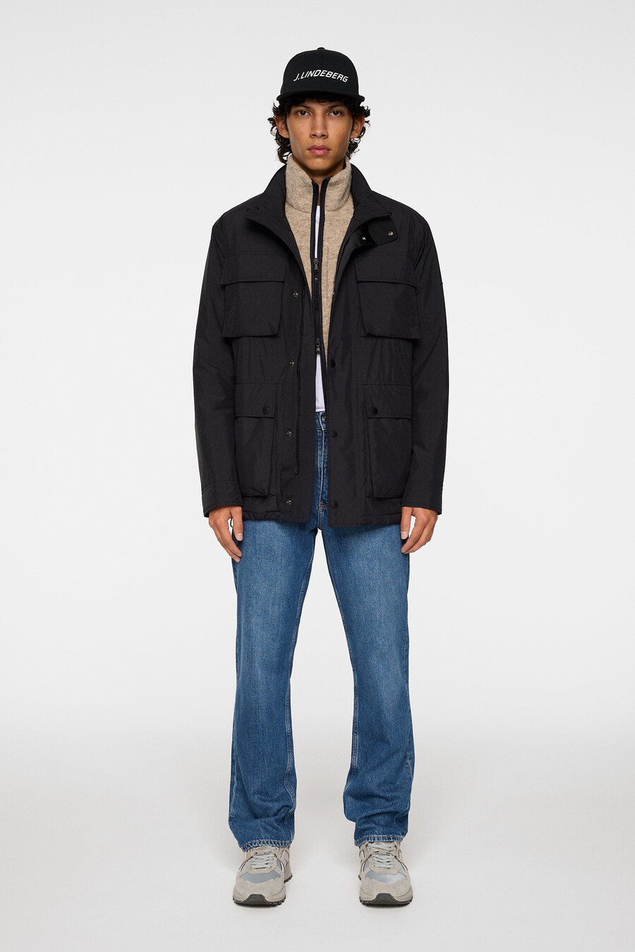 jaqueta acolchoada aiden 2l