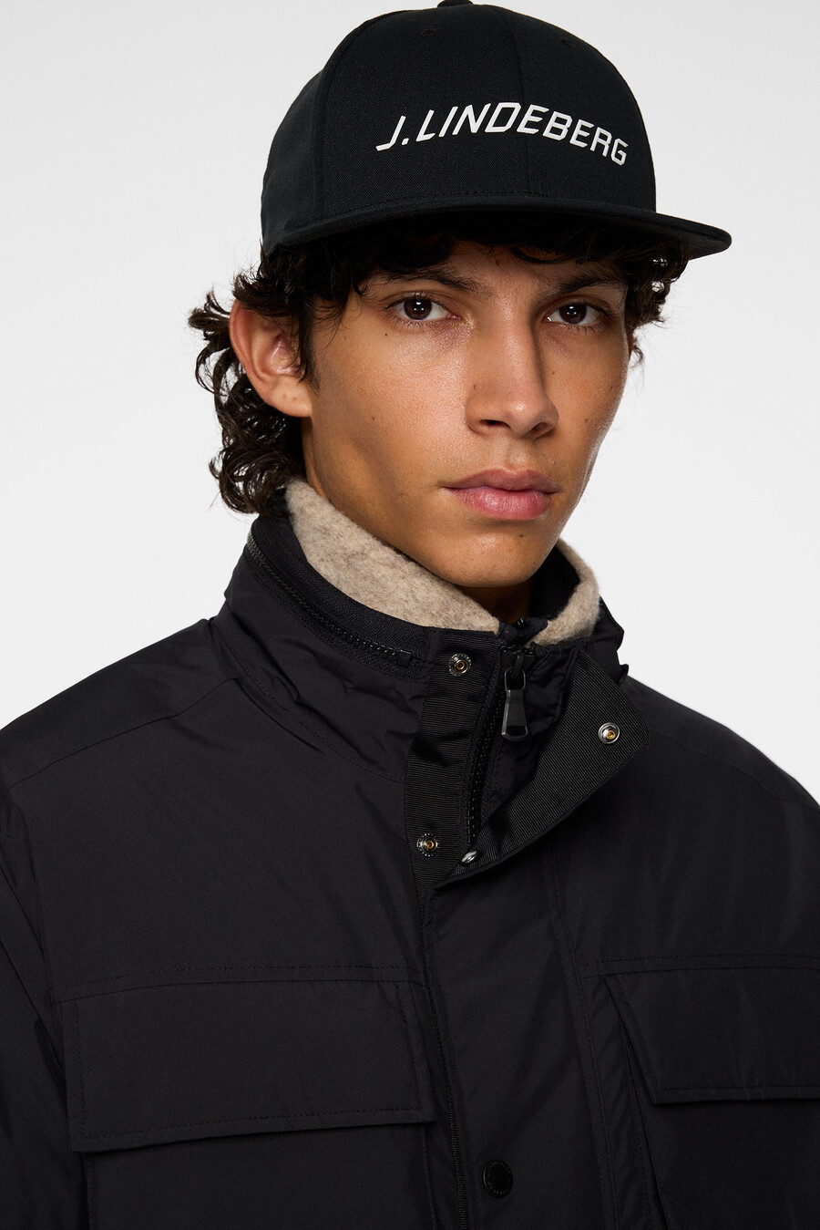 jaqueta acolchoada aiden 2l