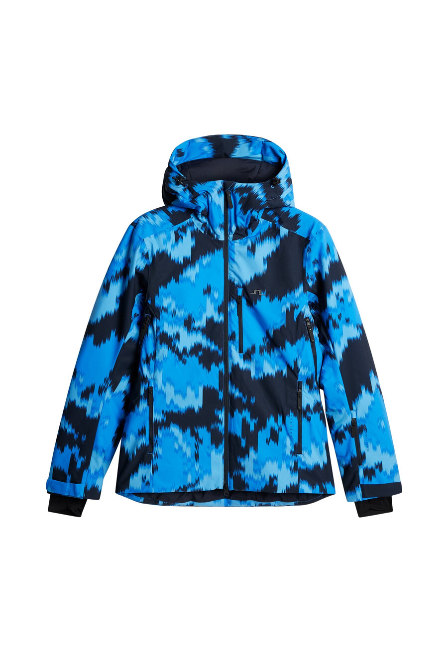 jaqueta ace estampada