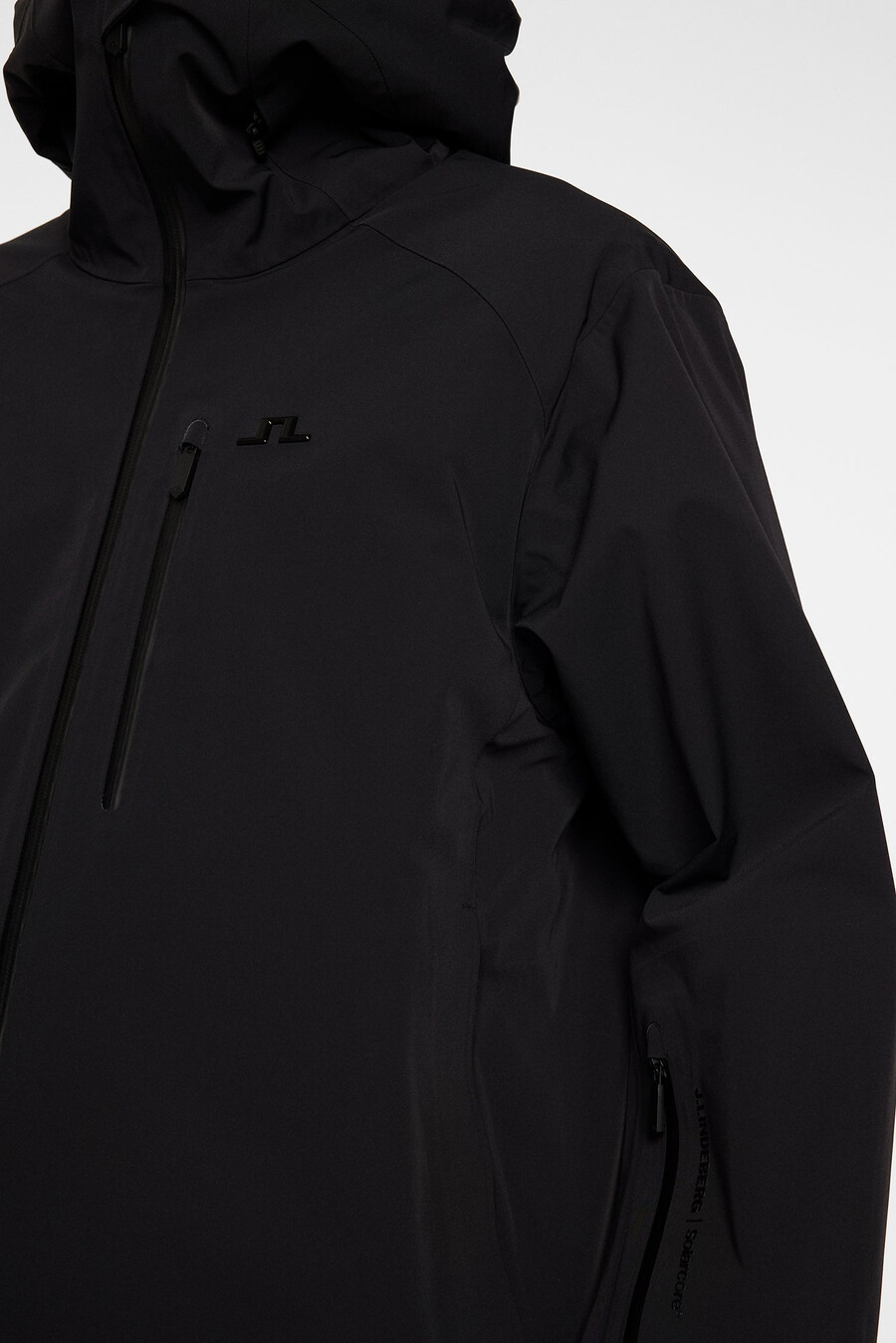 jaqueta solarcore shell