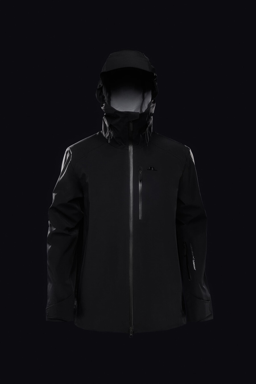 jaqueta solarcore shell