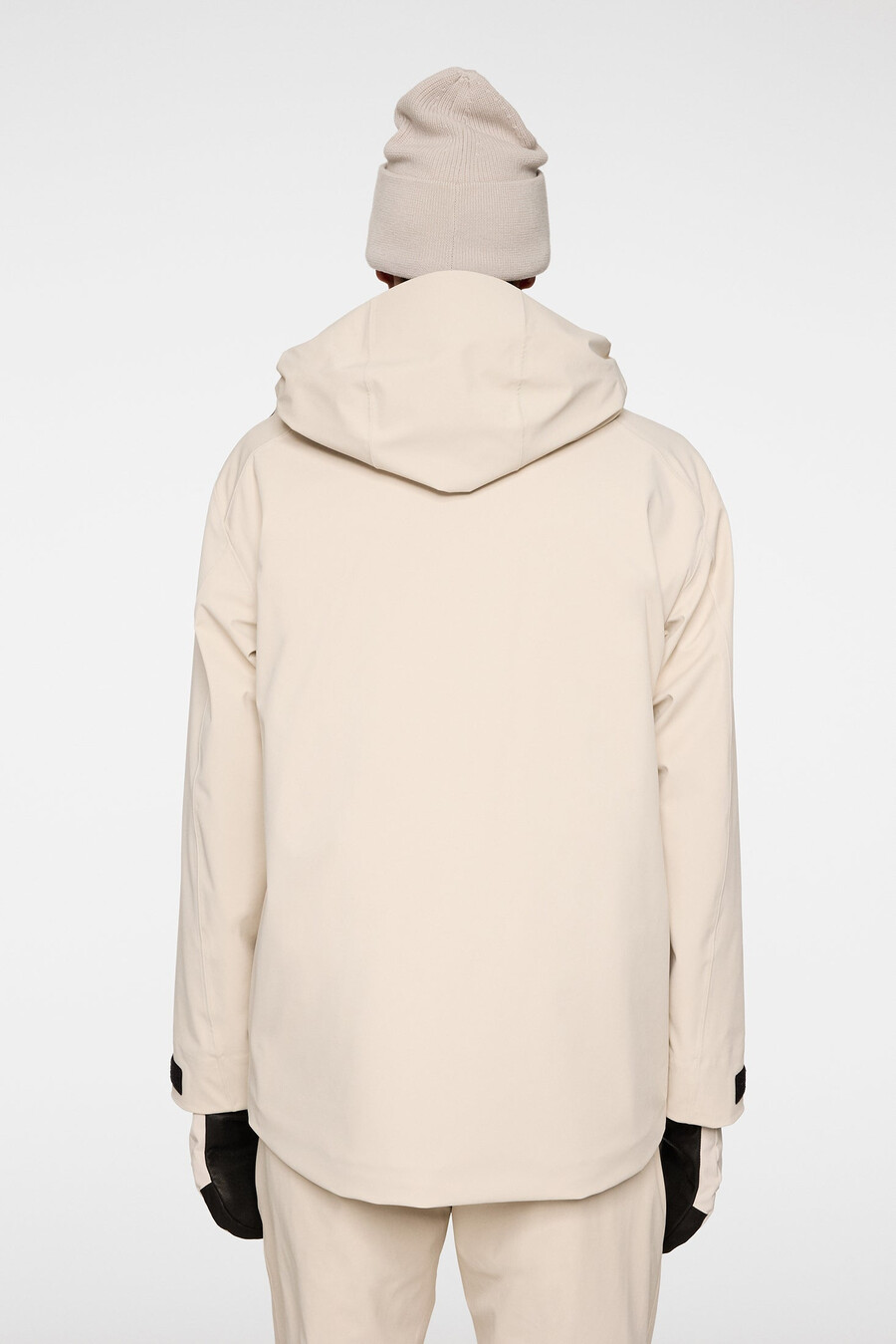 jaqueta solarcore shell