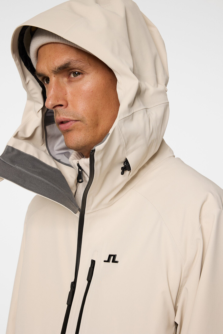 jaqueta solarcore shell