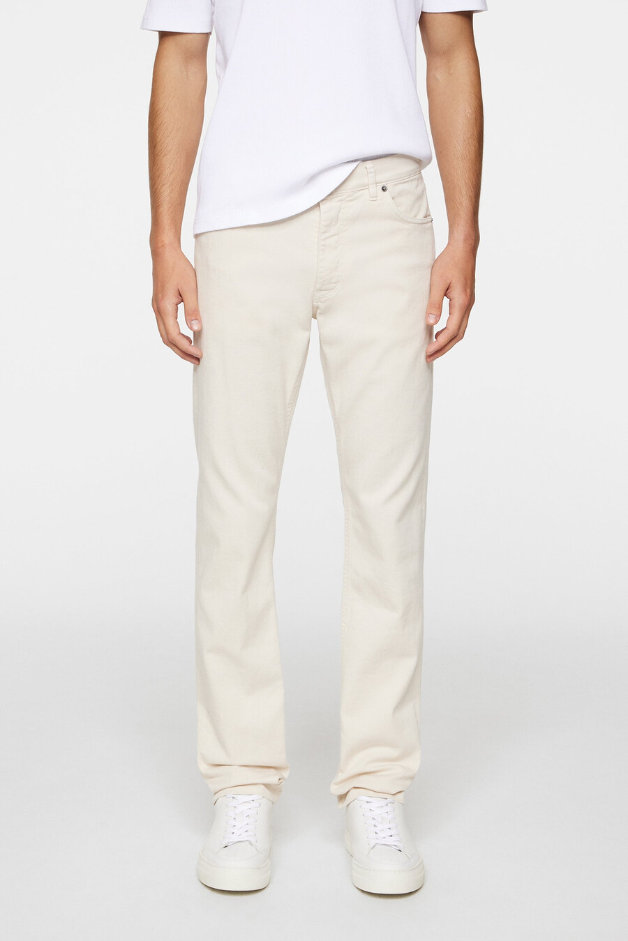 calça jeans slim jax lht