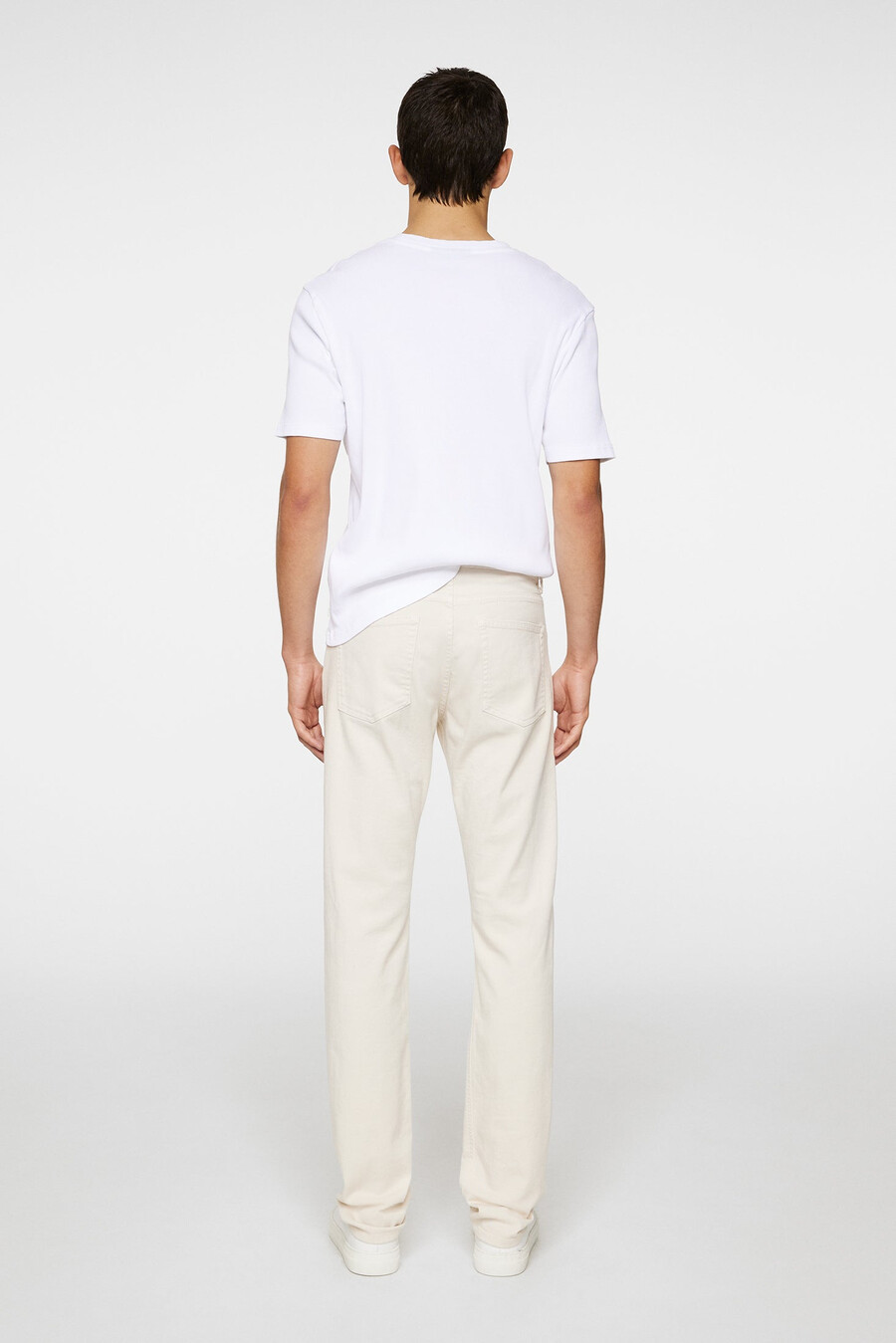 calça jeans slim jax lht