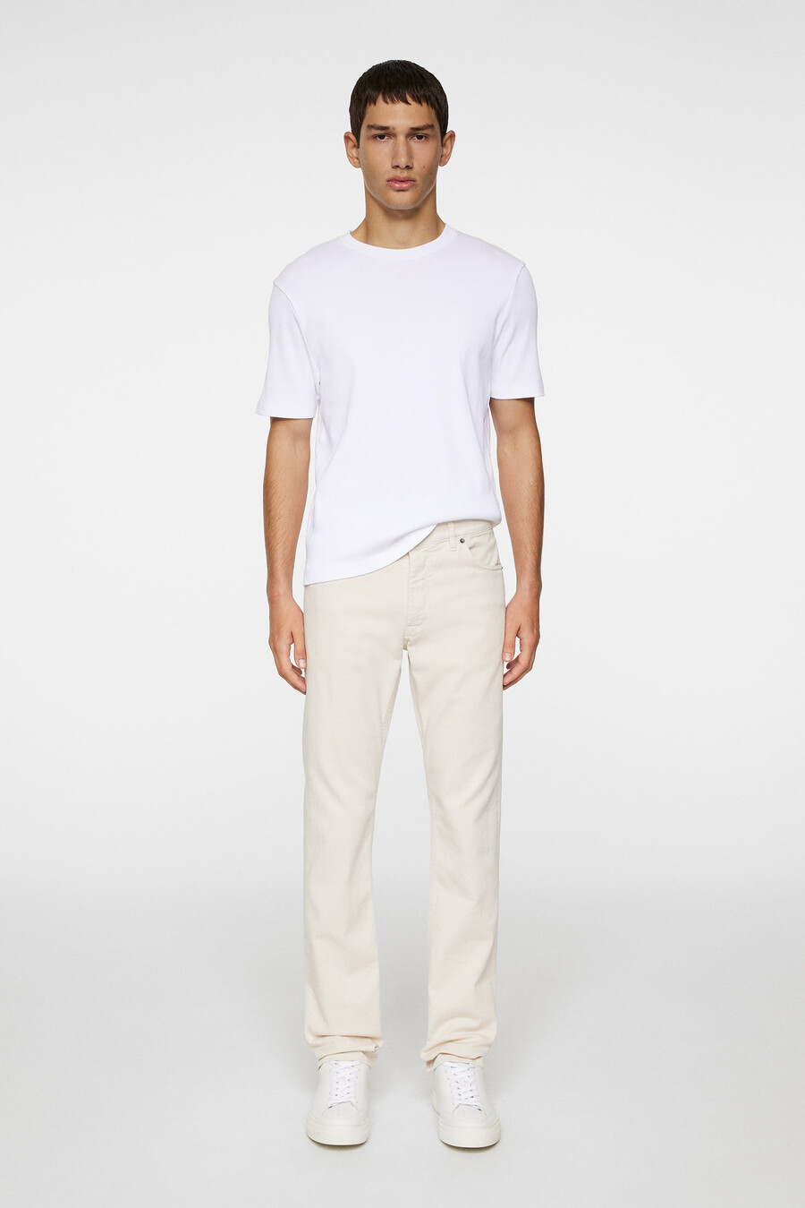 calça jeans slim jax lht