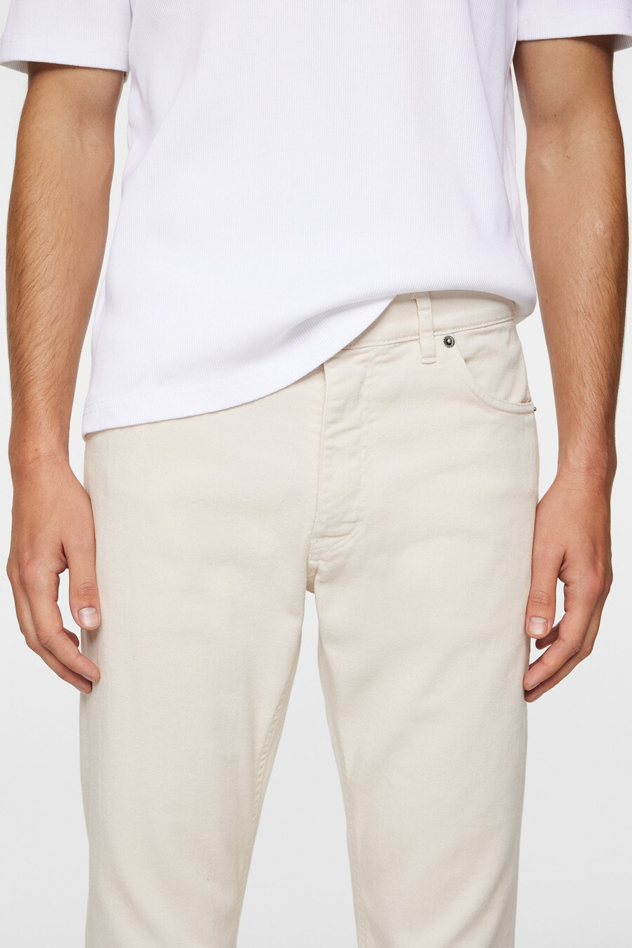 calça jeans slim jax lht