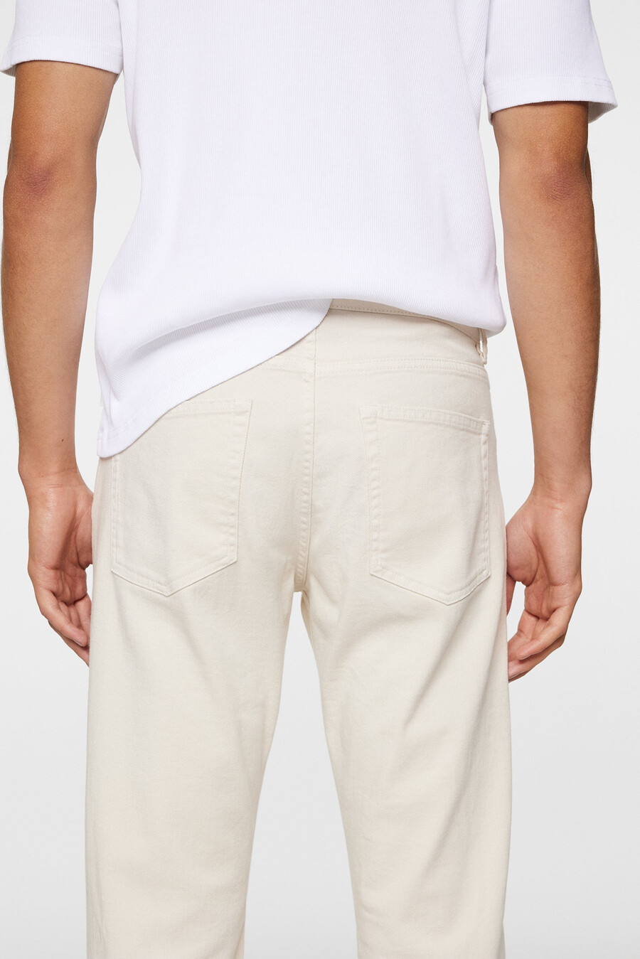 calça jeans slim jax lht