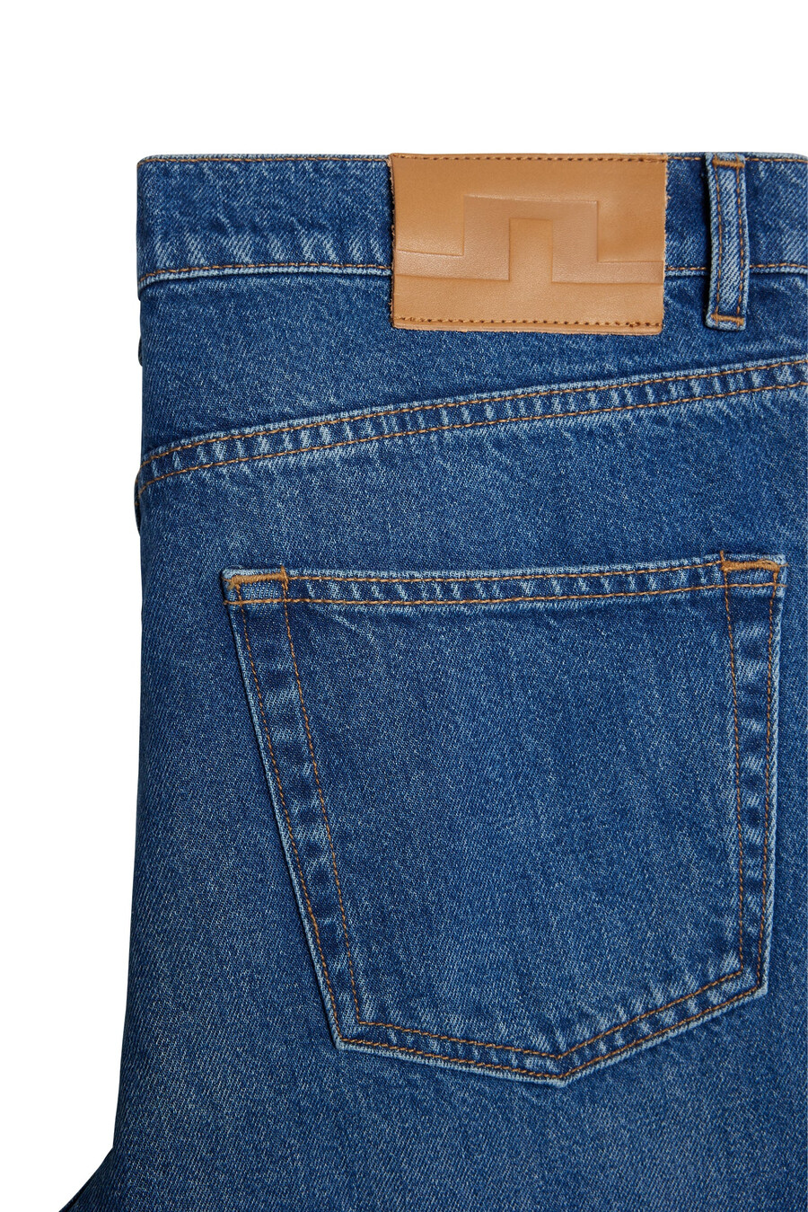 calça jeans cody mid wash regular