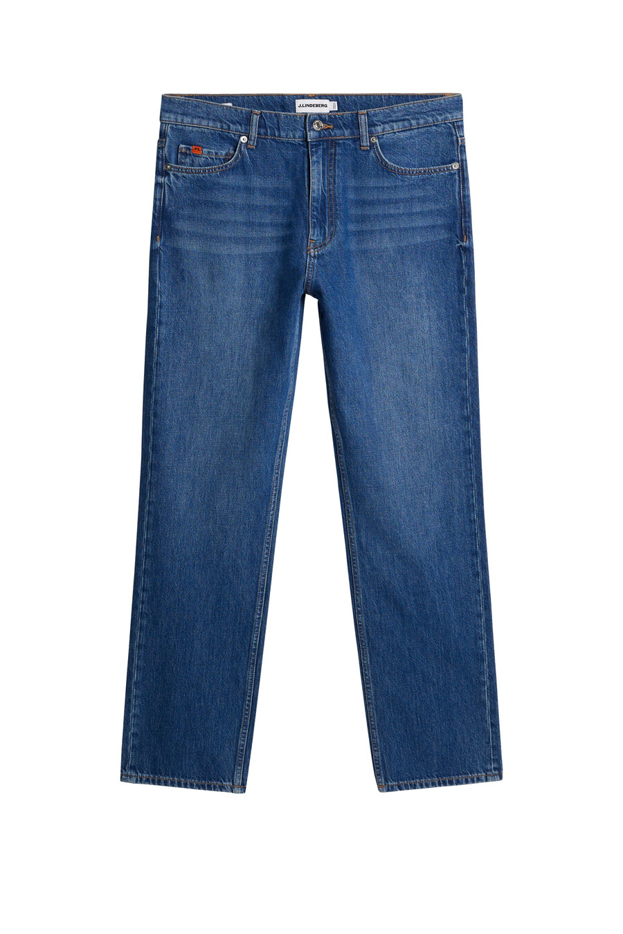 calça jeans cody mid wash regular