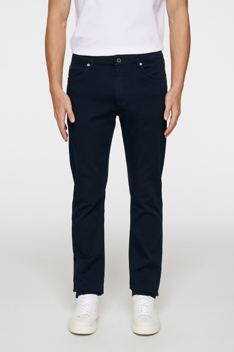 calça jeans slim jax lht