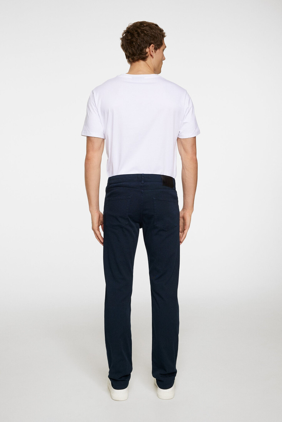 calça jeans slim jax lht