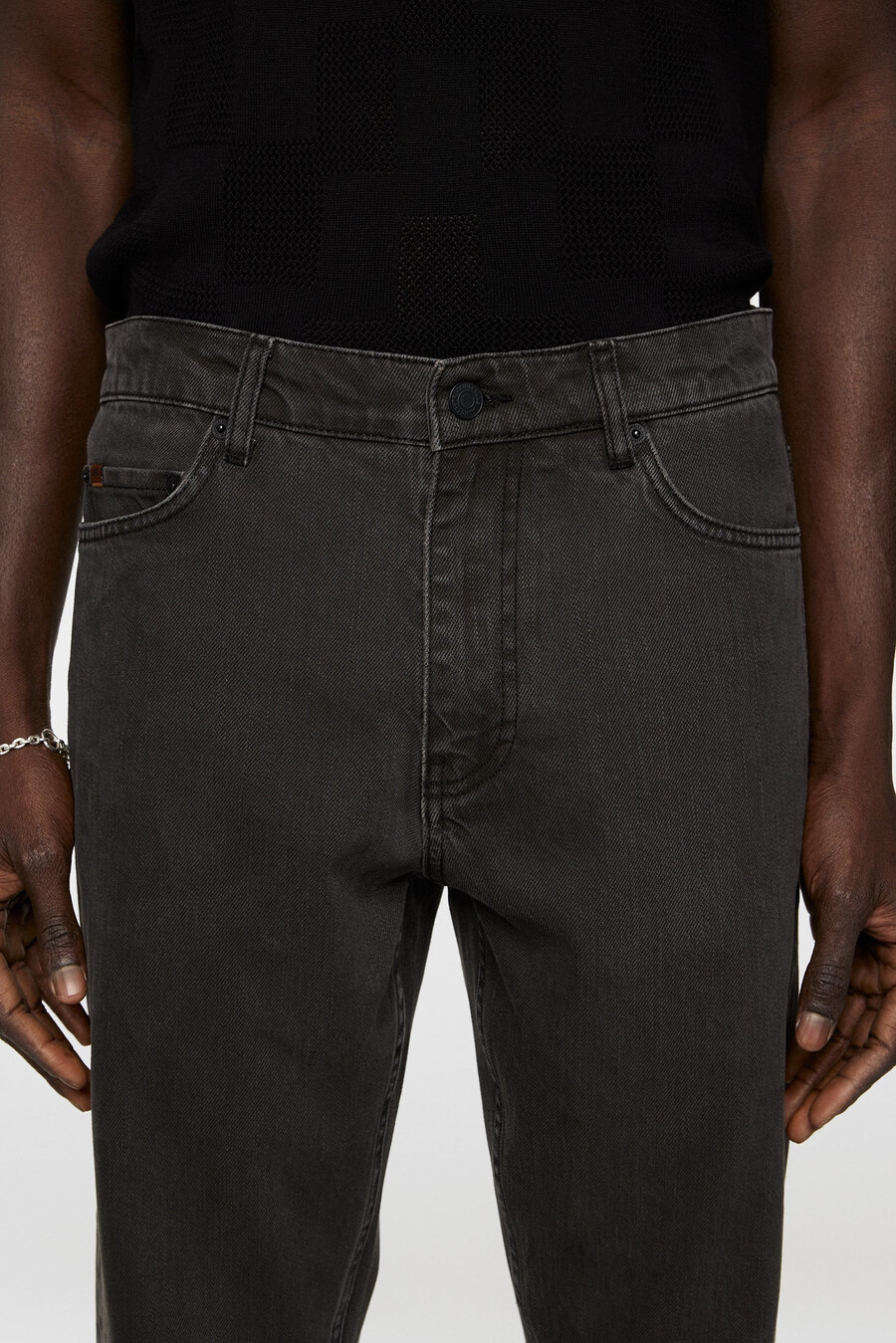 calça jeans cody biocoat regular