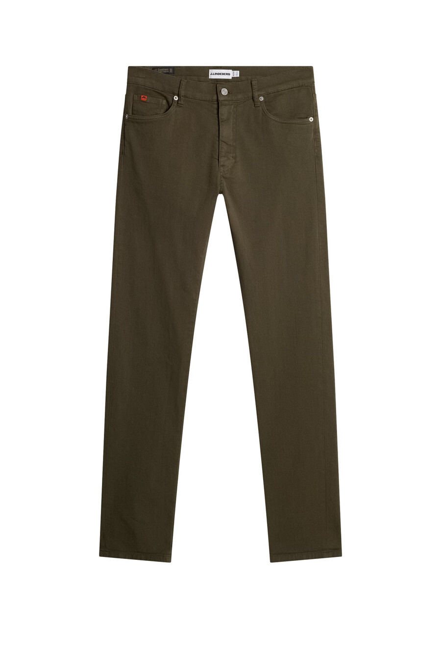 calça jeans slim jax lht