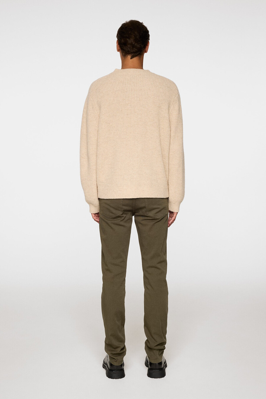 calça jeans slim jax lht