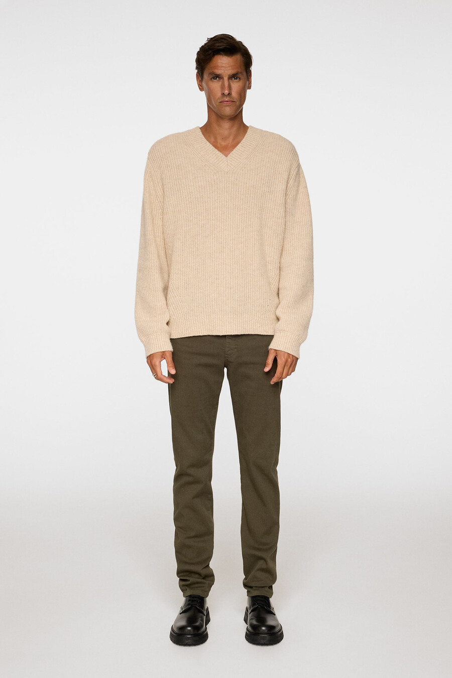 calça jeans slim jax lht