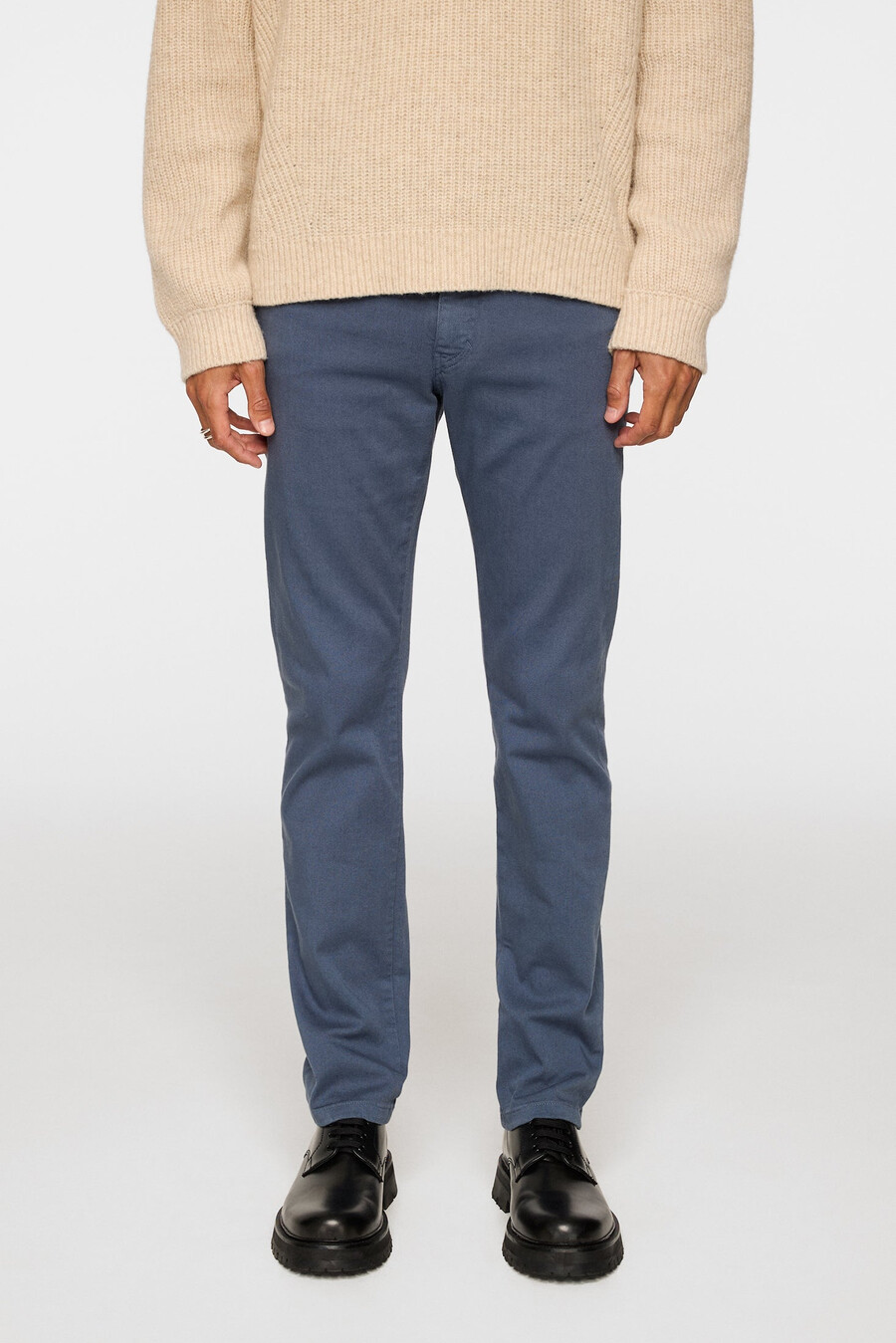 calça jeans slim jax lht
