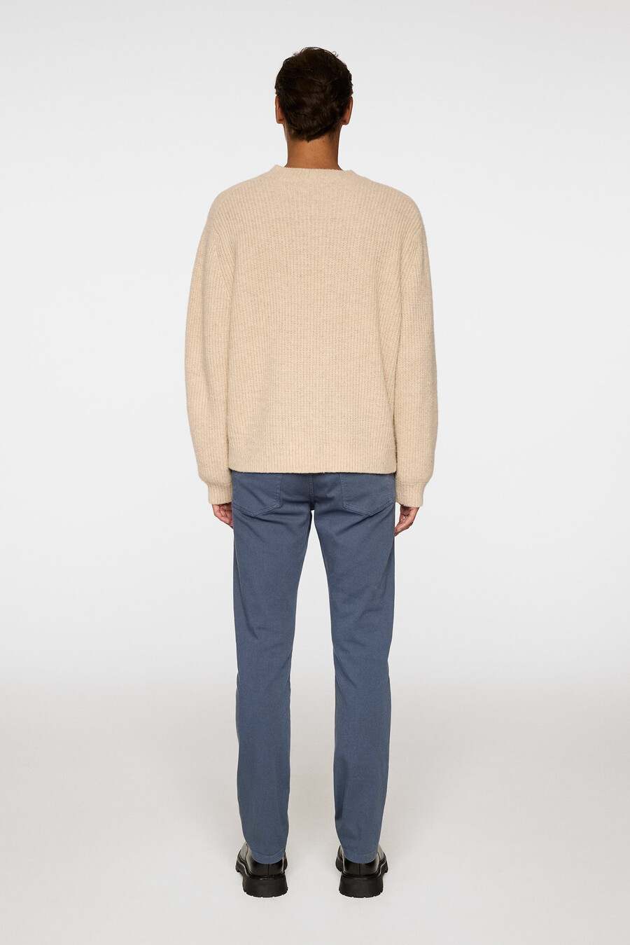 calça jeans slim jax lht