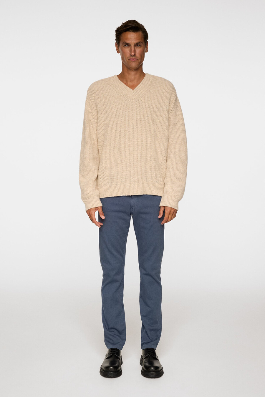 calça jeans slim jax lht