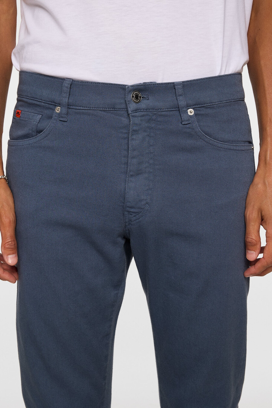 calça jeans slim jax lht