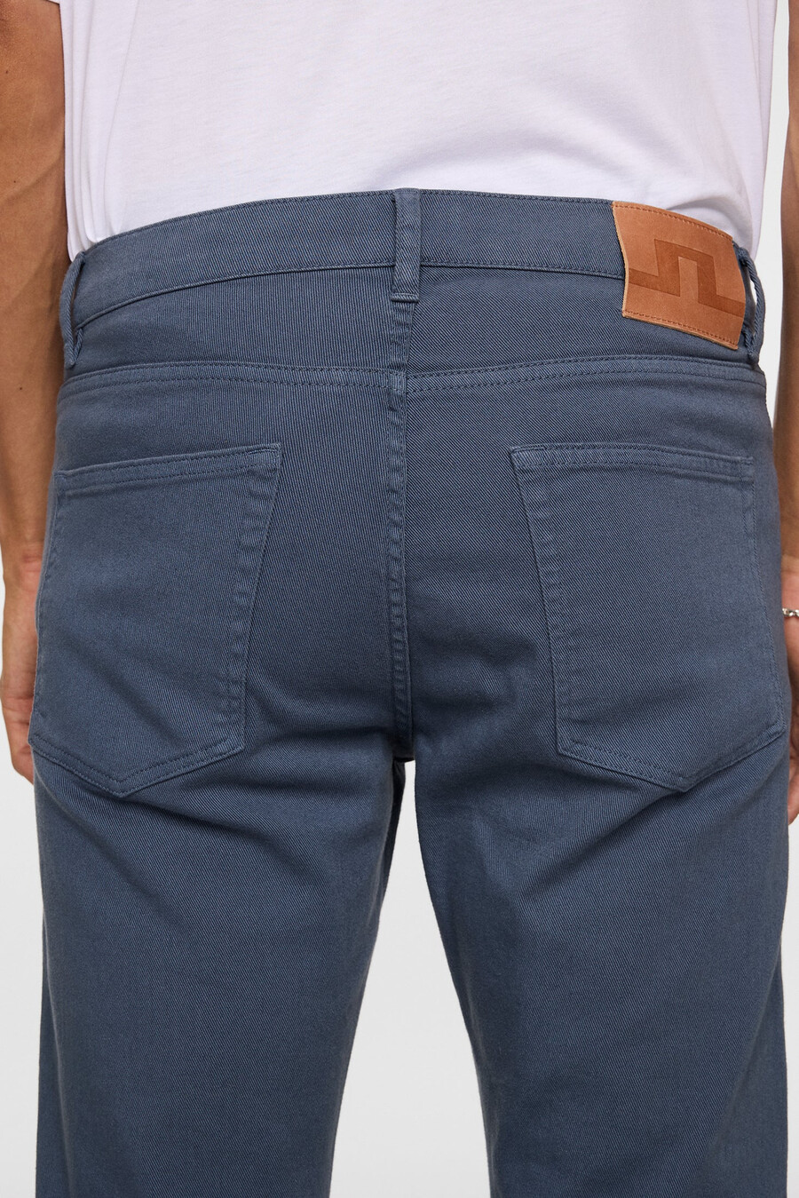 calça jeans slim jax lht