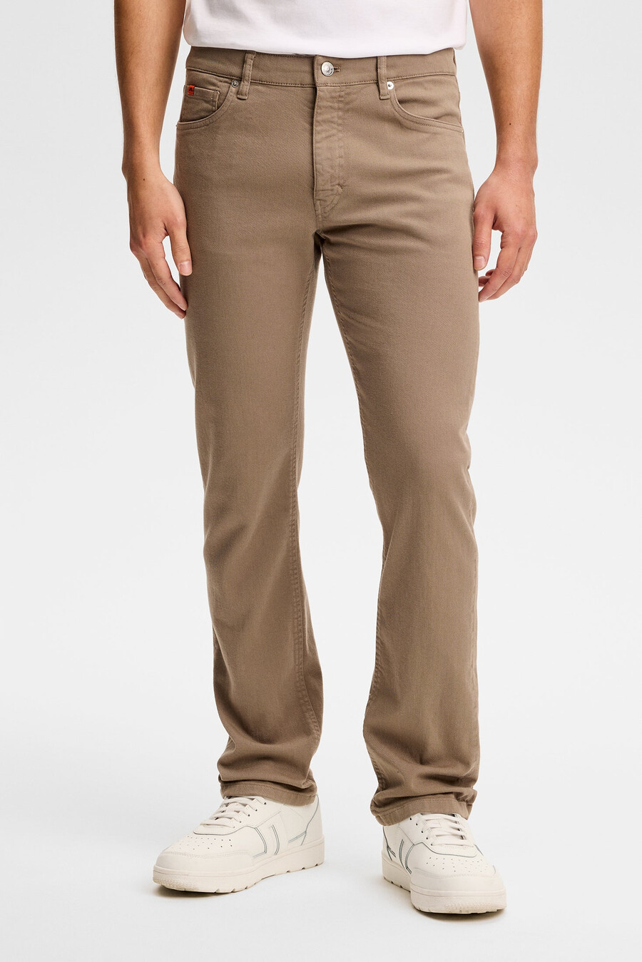 calça jeans slim jax lht